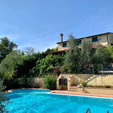 Gervasella Vakantiehuis Pontedera