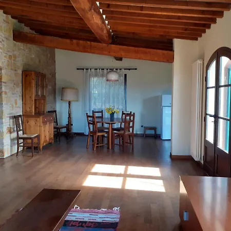 Vakantiehuis Gervasella Pontedera