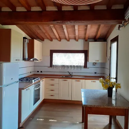 Vakantiehuis Gervasella *