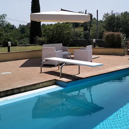 Vakantiehuis Gervasella