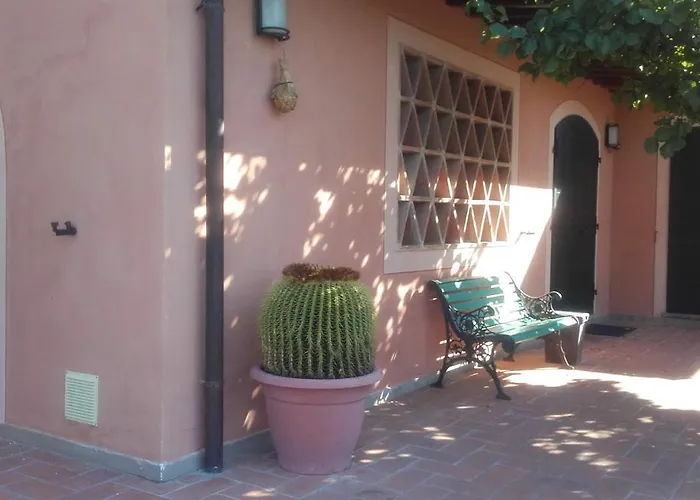 Gervasella Tatil Evi Pontedera