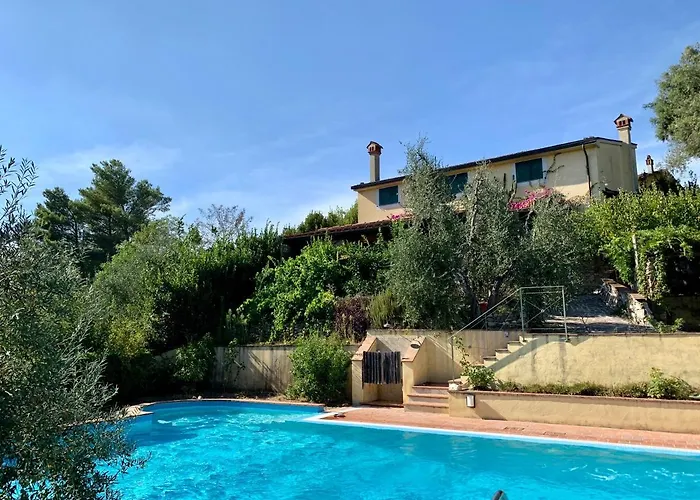 Gervasella Tatil Evi Pontedera
