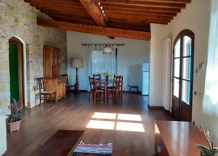 Tatil Evi Gervasella Pontedera