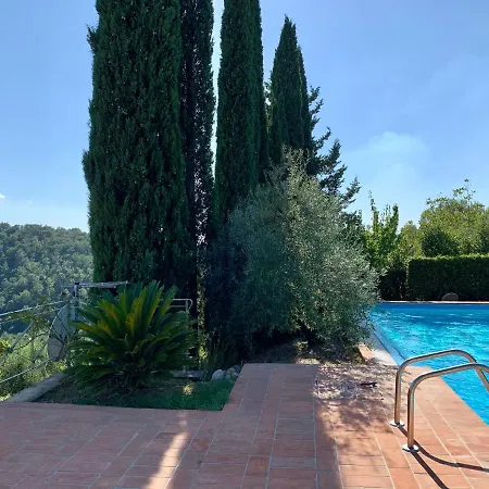 Gervasella Holiday home