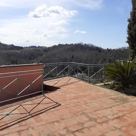 Gervasella Holiday home
