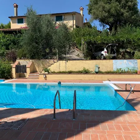 Gervasella Holiday home *