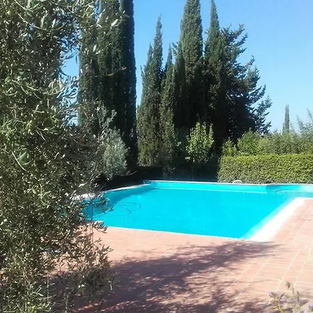 Gervasella Holiday home *