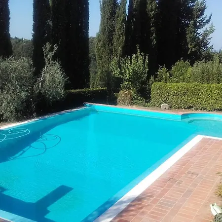 Gervasella Holiday home