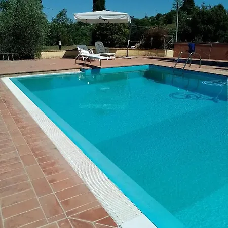 Gervasella Holiday home
