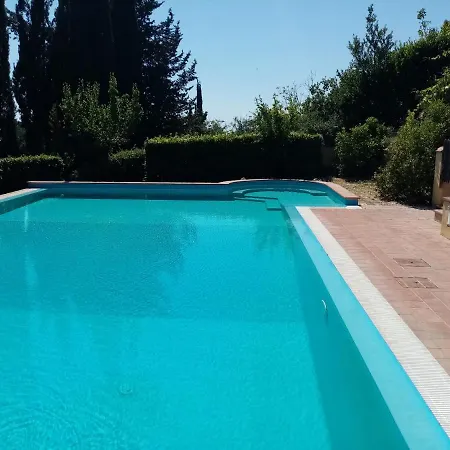Gervasella Holiday home