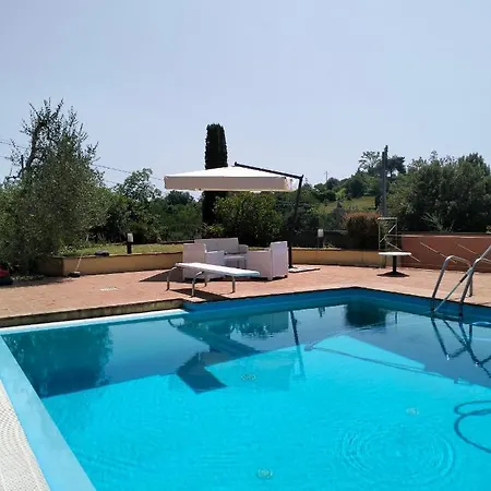 Gervasella Holiday home